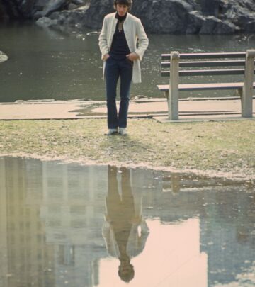 John Densmore’s Enigmatic ‘Not To Touch The Earth’ Post