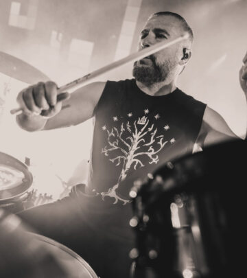 System Of A Down Drummer Thanks South American Fans For Their Unmatched, Vibrant Energy!!!
