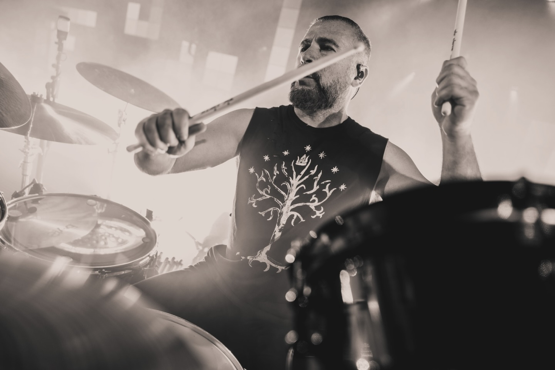John Dolmayan Thanks South American Fans System Of A Down Drummer Thanks South American Fans For Their Unmatched, Vibrant Energy!!!