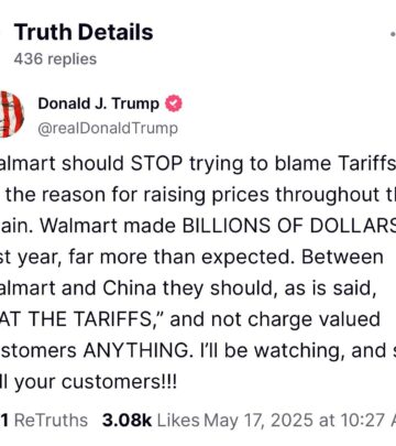 John Fugelsang Critiques Capitalism Over Tariff Promises