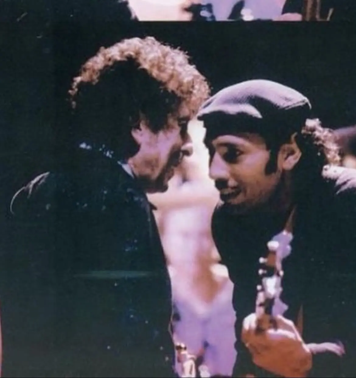 John Fugelsang Honors Bob Dylan’s Longtime Bassist Tony Garnier