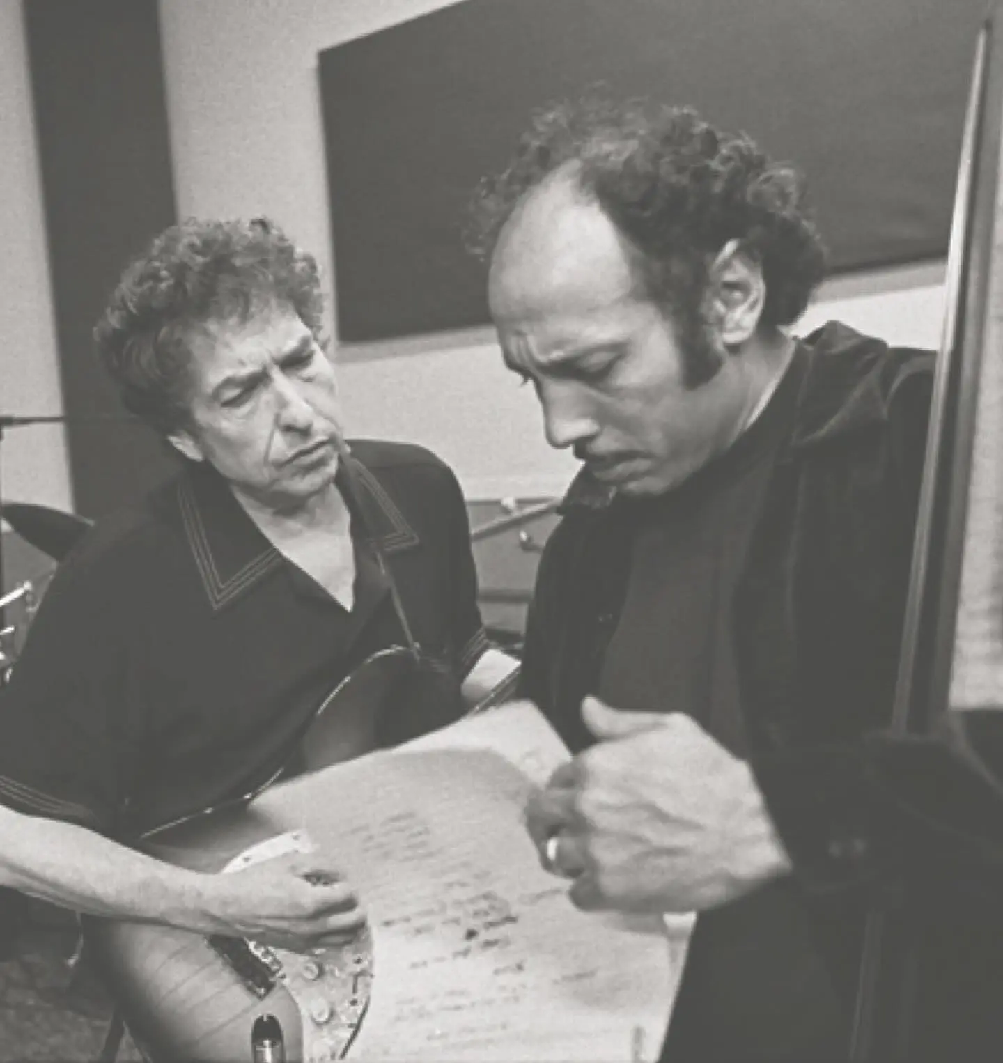 John Fugelsang Honors Bob Dylan’s Longtime Bassist Tony Garnier
