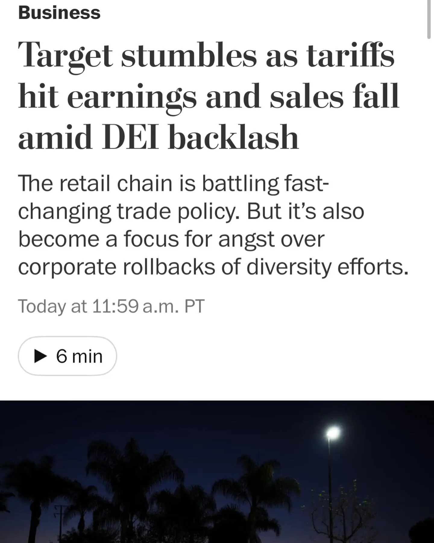 John Leguizamo Backs Black, Latino Boycott of Target Stand with communities raising wallet power to demand fair hiring and DEI accountability!!