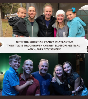 John Ondrasik Recreates Festival Memory