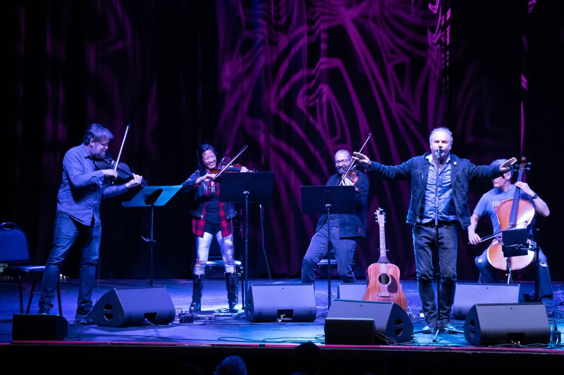 Celebrate Israel's 77th with John Ondrasik's stirring live performance and community unity now!