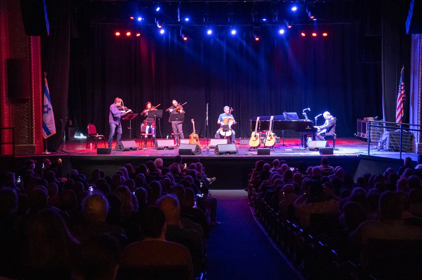 John Ondrasik Rocks Israel 77 Celebration
