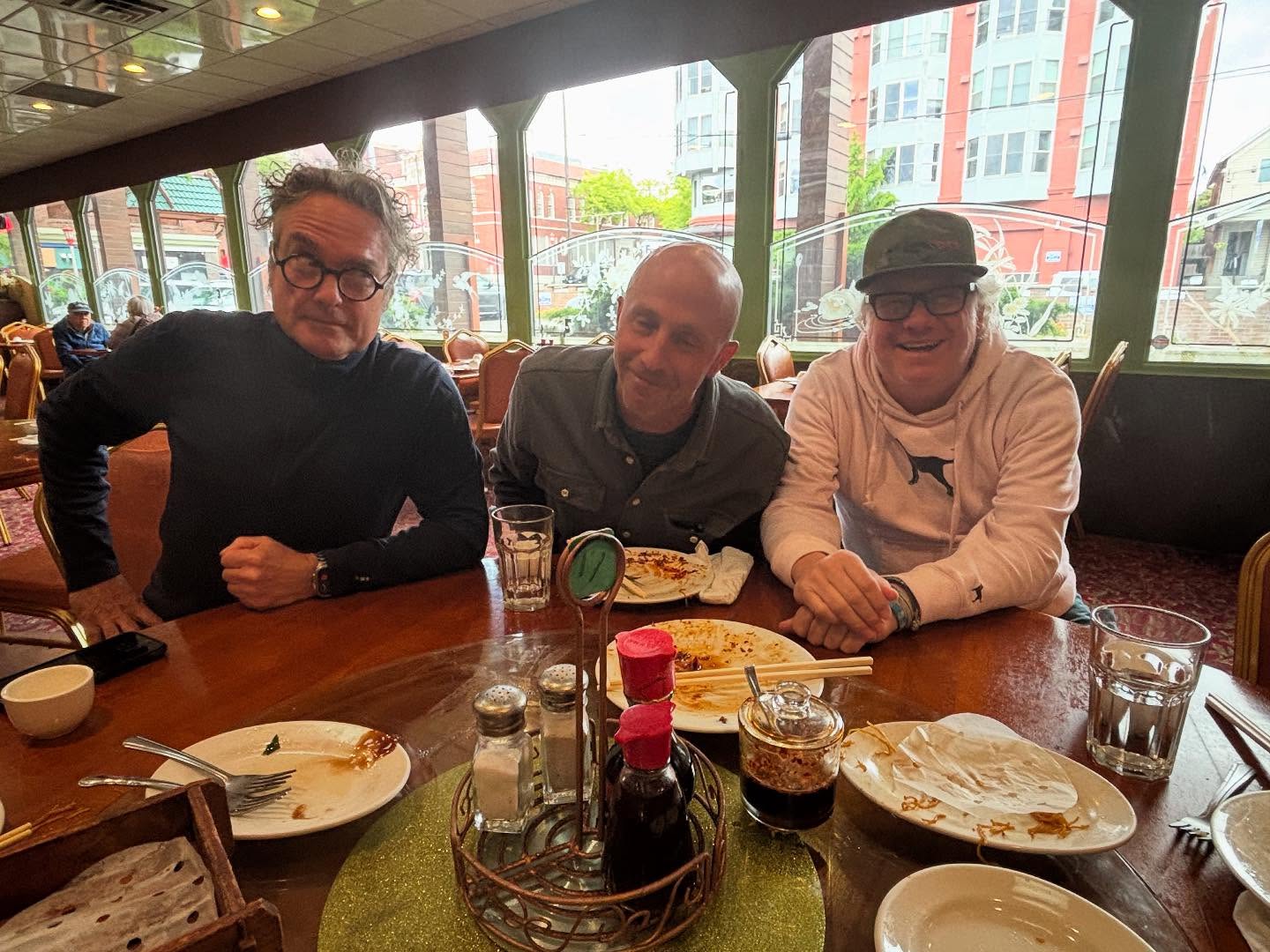 John Roderick’s Fresh Cut Sparks Summit Conversation