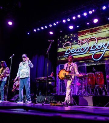 Join the iconic tour celebrating musical milestones with John Stamos and The Beach Boys.!!
