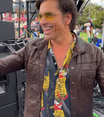 Redondo Beach electrified as John Stamos and Beachlife Boys deliver vibrant soulful energy.