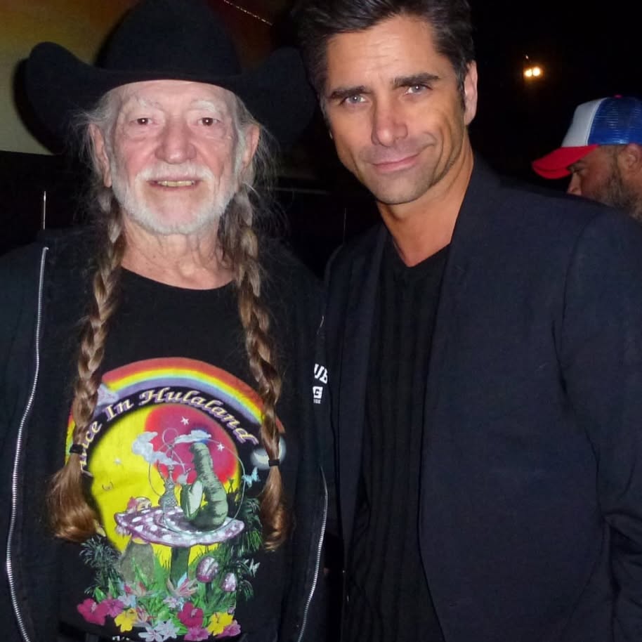 John Stamos Rocks Hollywood Bowl With Percussion Mastery