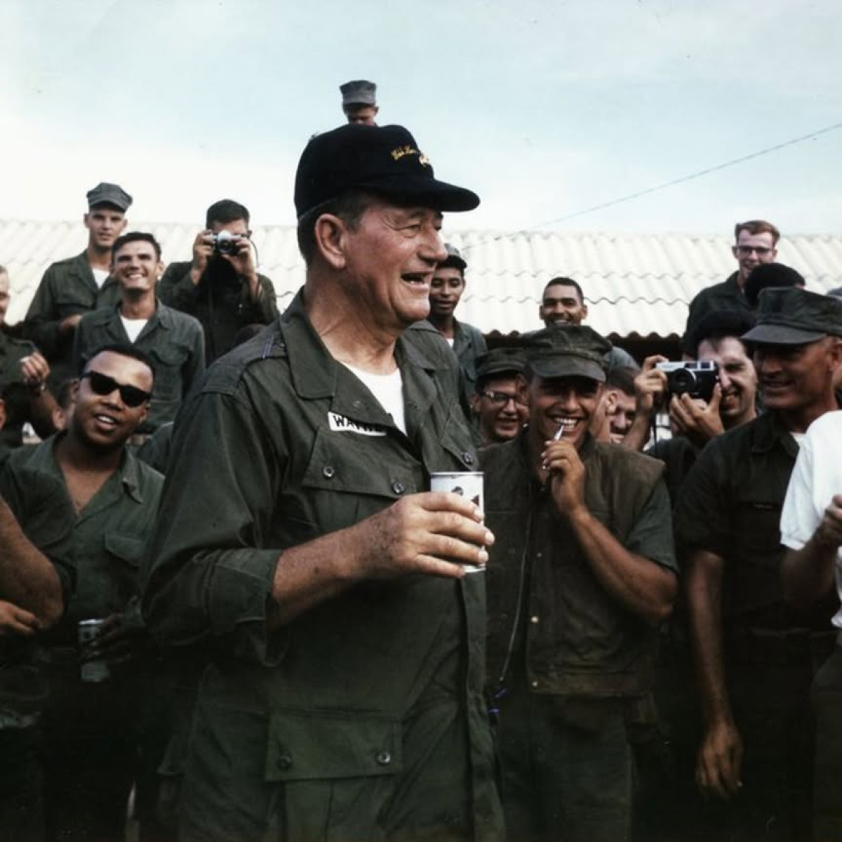 John Wayne Museum Offers Free Admission for Armed Forces Day Veterans and active duty get free entry plus 15% off at the historic John Wayne Museum!!!!