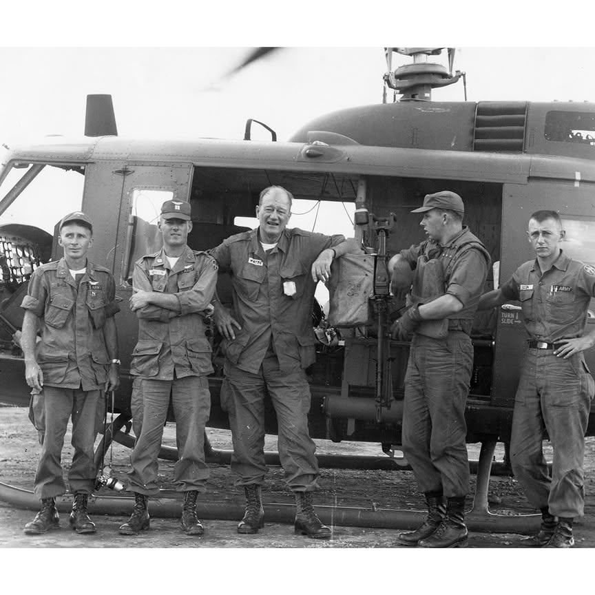John Wayne Museum Offers Free Admission for Armed Forces Day