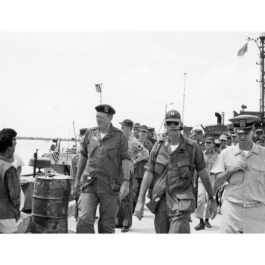 John Wayne Museum Offers Free Admission for Armed Forces Day