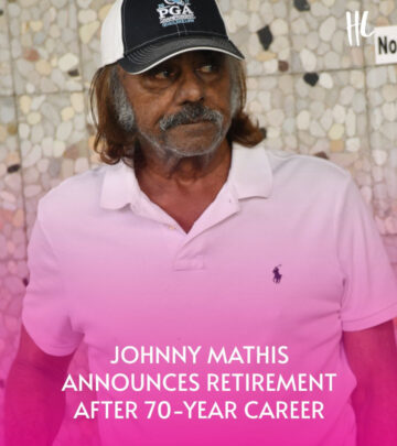 Johnny Mathis Retires: Music Icon Bids Farewell
