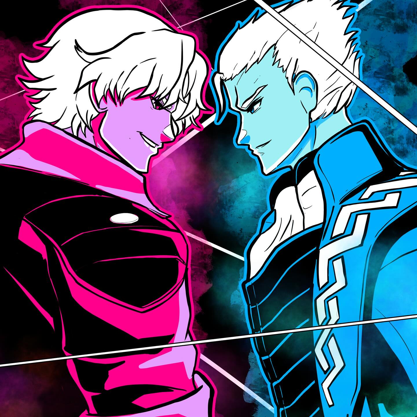 Johnny Yong Bosch Endorses Hustle Arts Commissions