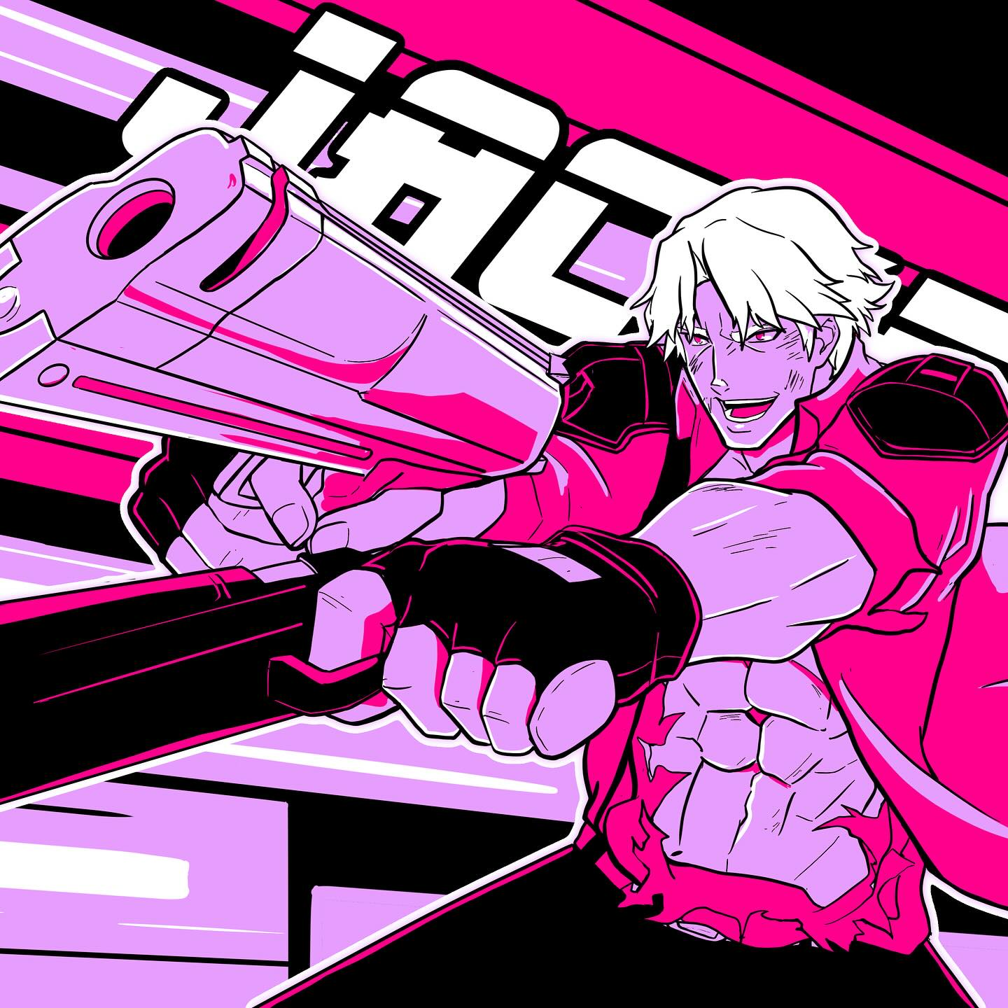 Johnny Yong Bosch Endorses Hustle Arts Commissions