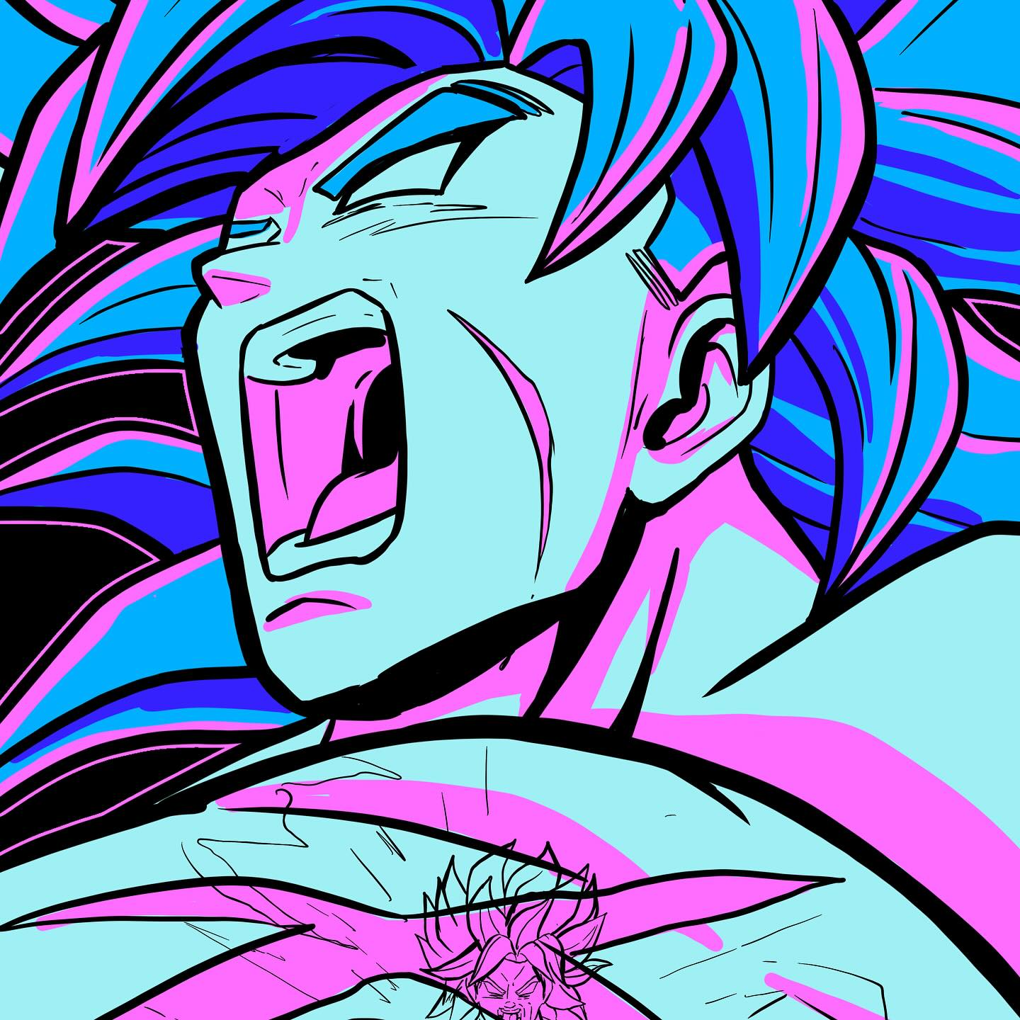 Johnny Yong Bosch Endorses Hustle Arts Commissions