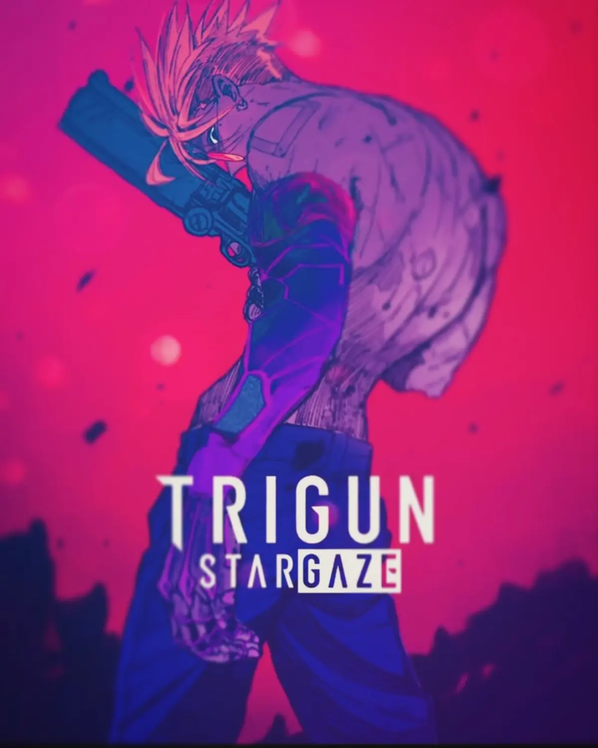 Johnny Yong Bosch Returns As Vash In TRIGUN Stargaze Veteran voice actor revisits iconic role; fans celebrate nostalgia with eager anticipation