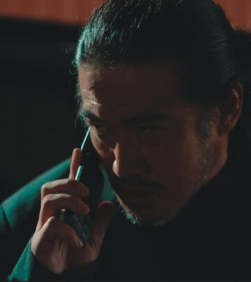 Johnny Yong Bosch reveals fresh behind-the-scenes stills from his avant-garde indie film!!