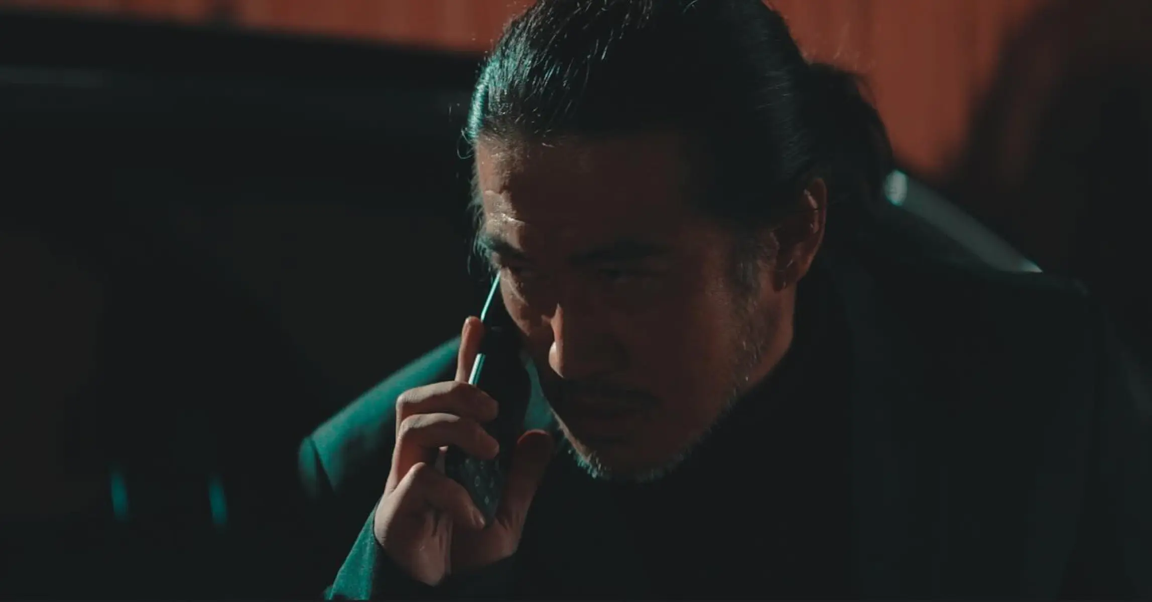 Johnny Yong Bosch Unveils Indie Film Screen Grabs Johnny Yong Bosch reveals fresh behind-the-scenes stills from his avant-garde indie film!!