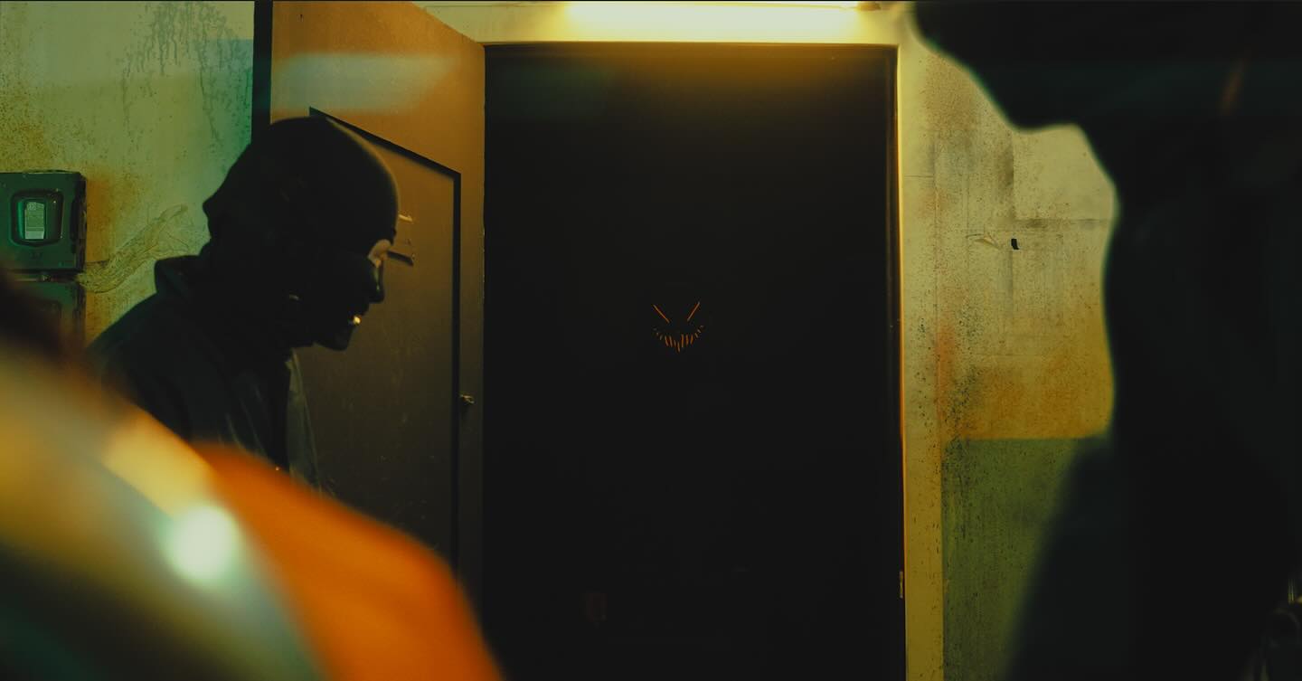 Johnny Yong Bosch Unveils Indie Film Screen Grabs