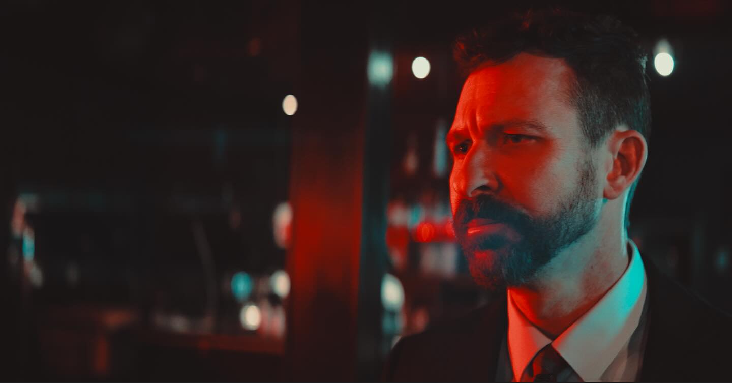 Johnny Yong Bosch Unveils Indie Film Screen Grabs