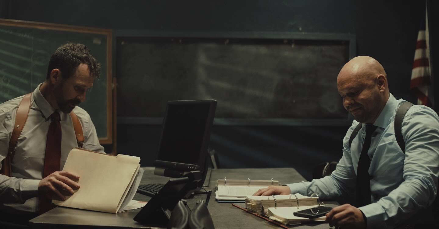 Johnny Yong Bosch Unveils Indie Film Screen Grabs