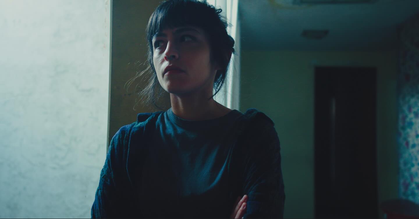 Johnny Yong Bosch Unveils Indie Film Screen Grabs