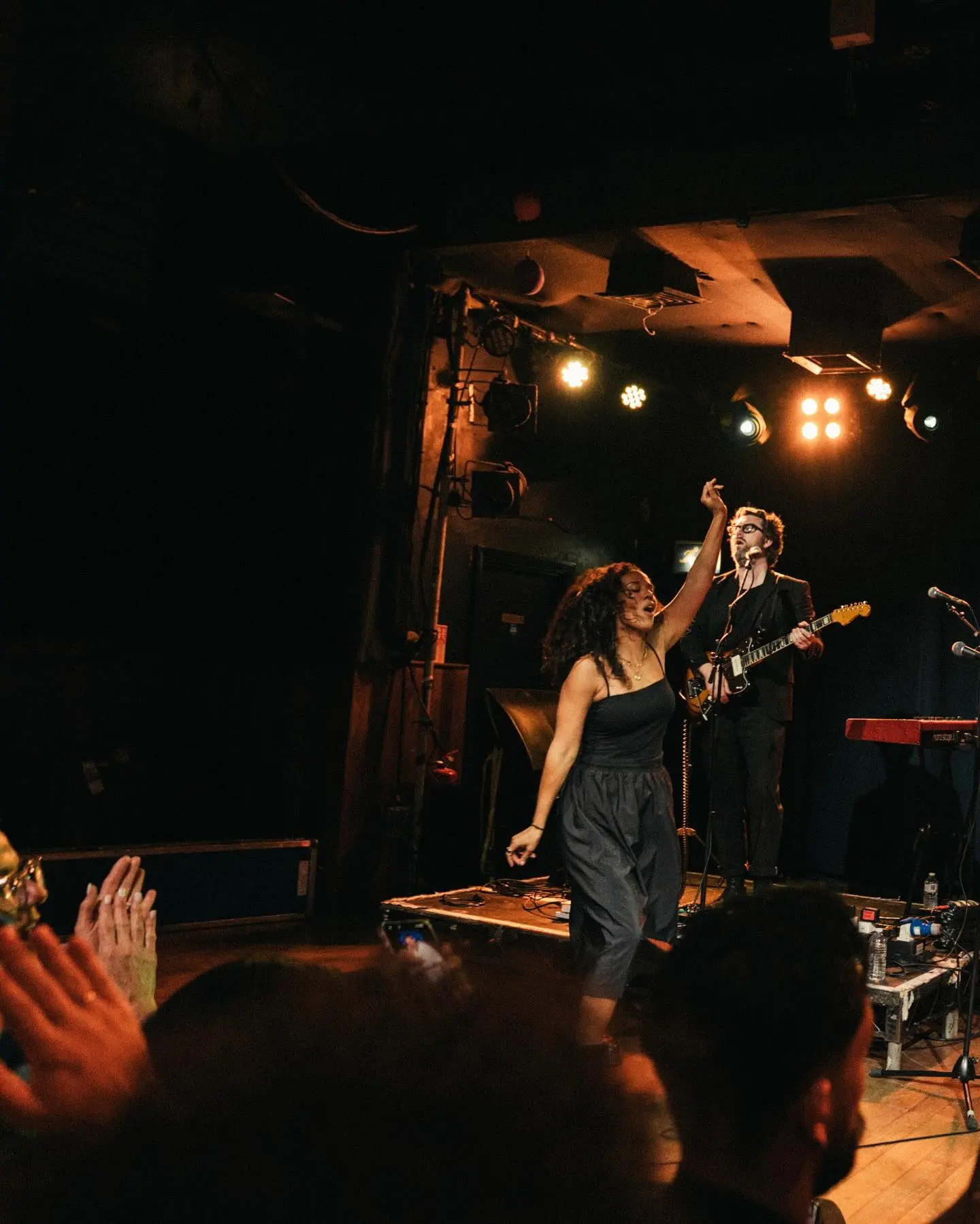Johnnyswim Marks Triumphant Return to London After 8 Years