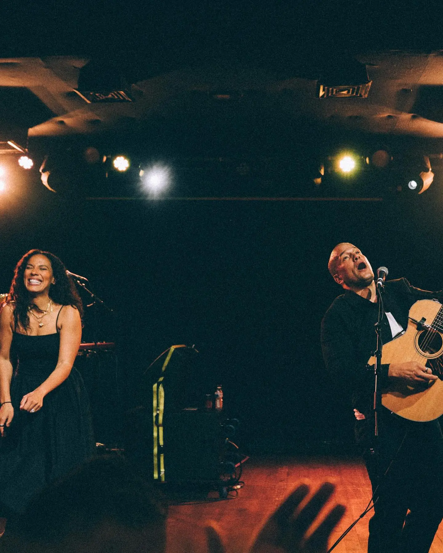 Johnnyswim Marks Triumphant Return to London After 8 Years