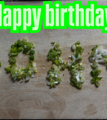 Birthday puns, culinary quips and band bonds combine as John’s artistry is honored today!.