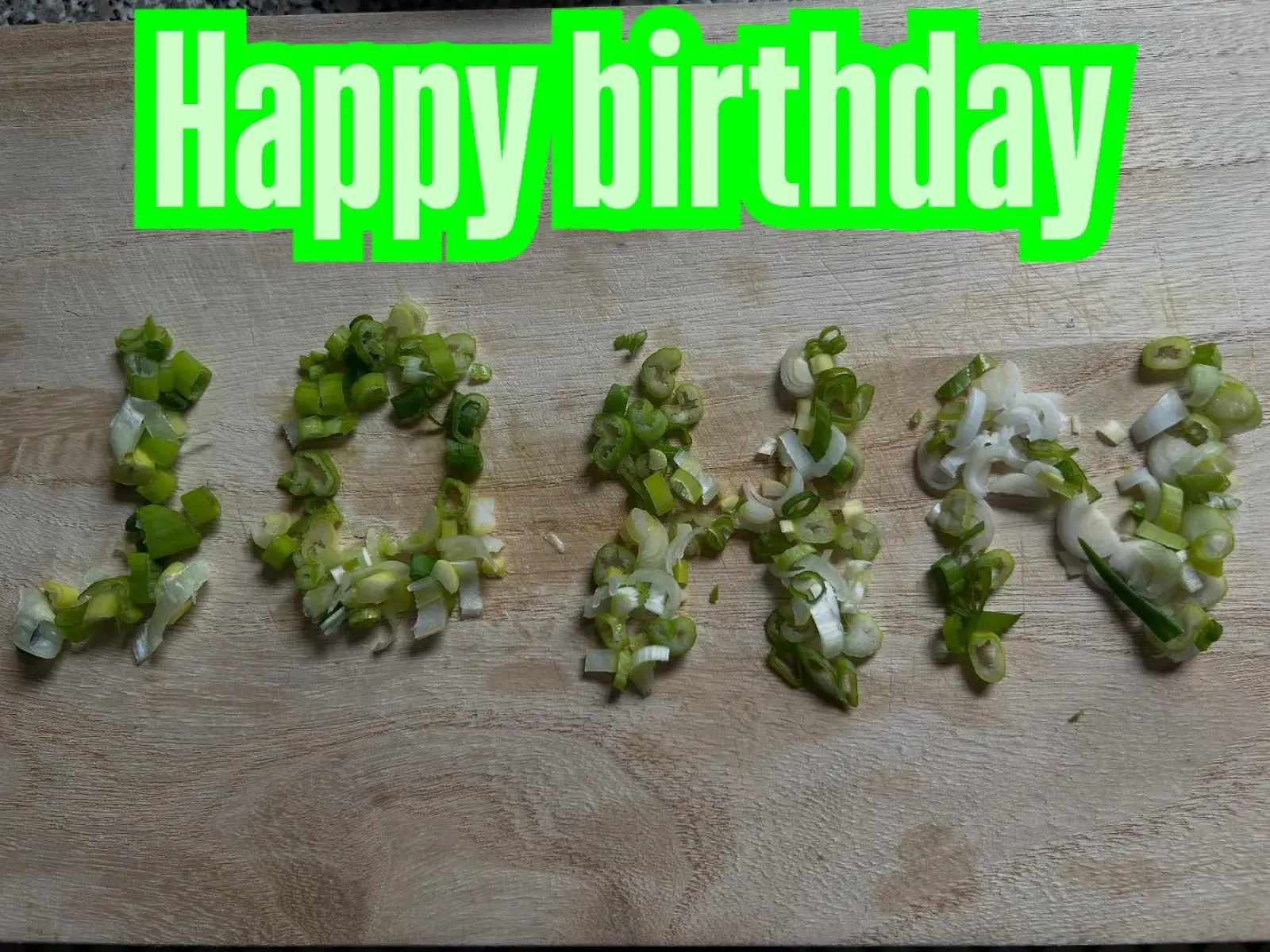 John’s Birthday Tribute: Celebrating Deerhoof’s Guitar Fighter Birthday puns, culinary quips and band bonds combine as John’s artistry is honored today!.