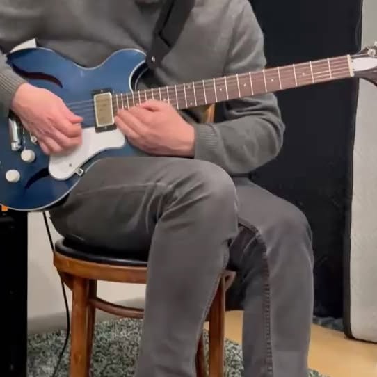 John's Birthday Tribute: Celebrating Deerhoof's Guitar Fighter