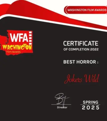 Accolades sparkle as David Howard Thornton and crew spotlight Joker’s Wild triumphs right