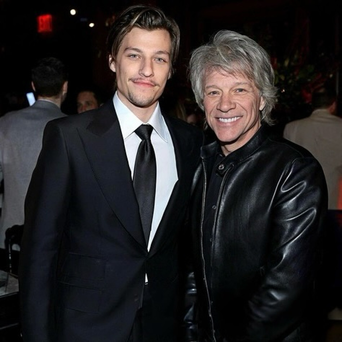 Jon Bon Jovi Celebrates Jacob’s Birthday With Warm Wishes Celebrated rock icon extends warm birthday wishes to Jacob in a stylish heartfelt tribute