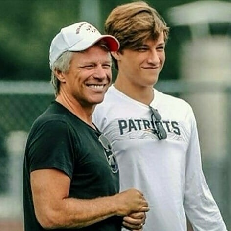 Jon Bon Jovi Celebrates Jacob’s Birthday With Warm Wishes