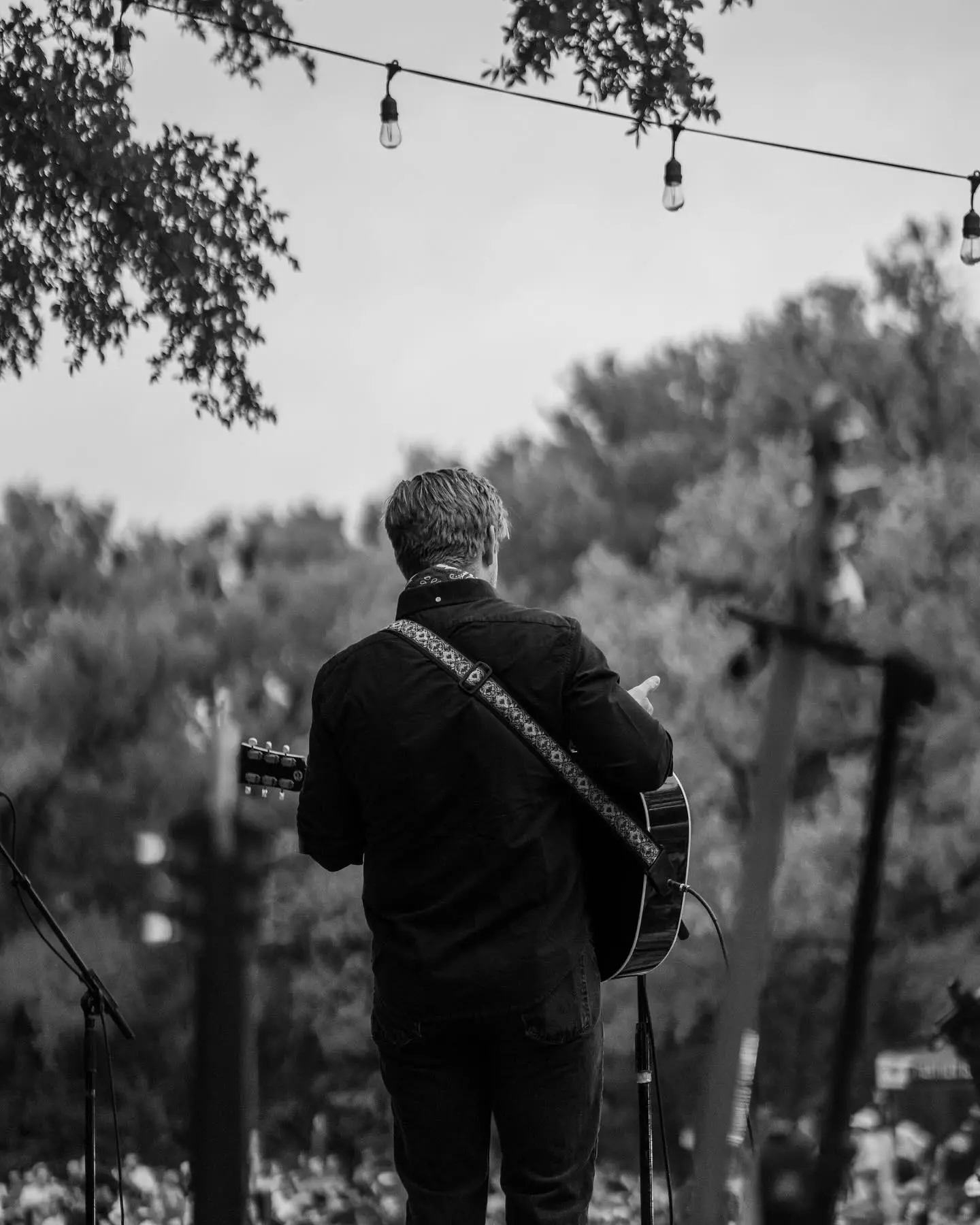 Jon Foreman Celebrates Tyson Motsenbocker Appreciation Day Singer-songwriter’s music and memoir take center stage as fans unite special celebration!