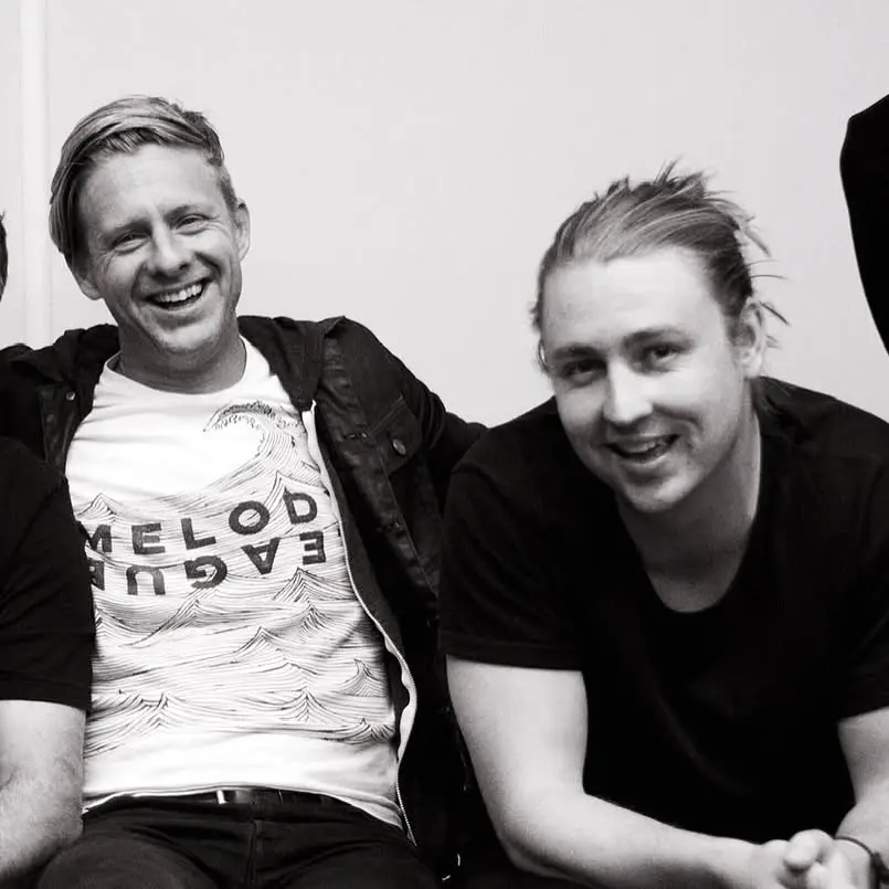 Jon Foreman Celebrates Tyson Motsenbocker Appreciation Day