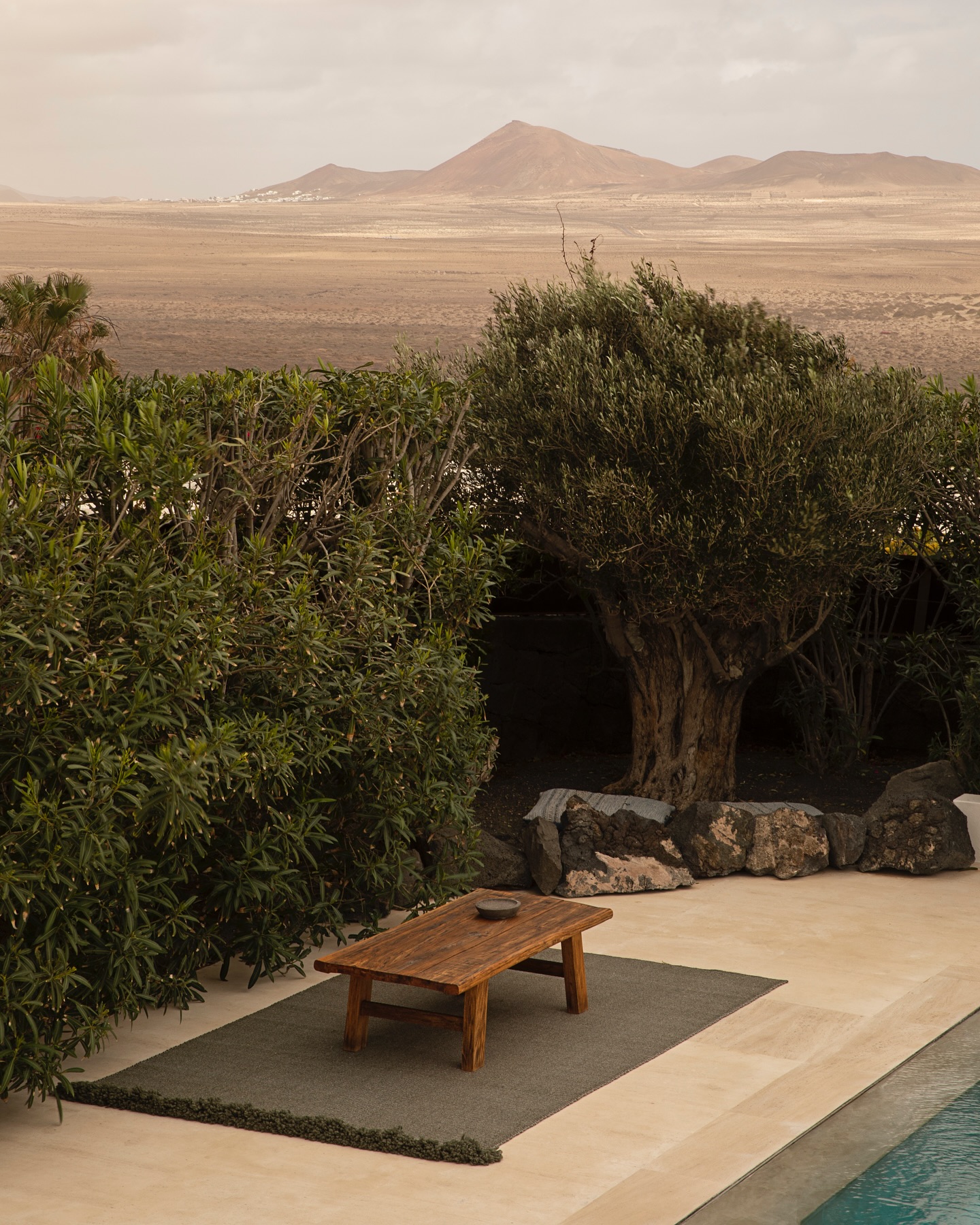 Jon Kortajarena Reveals His CasaSualanzarote Sanctuary