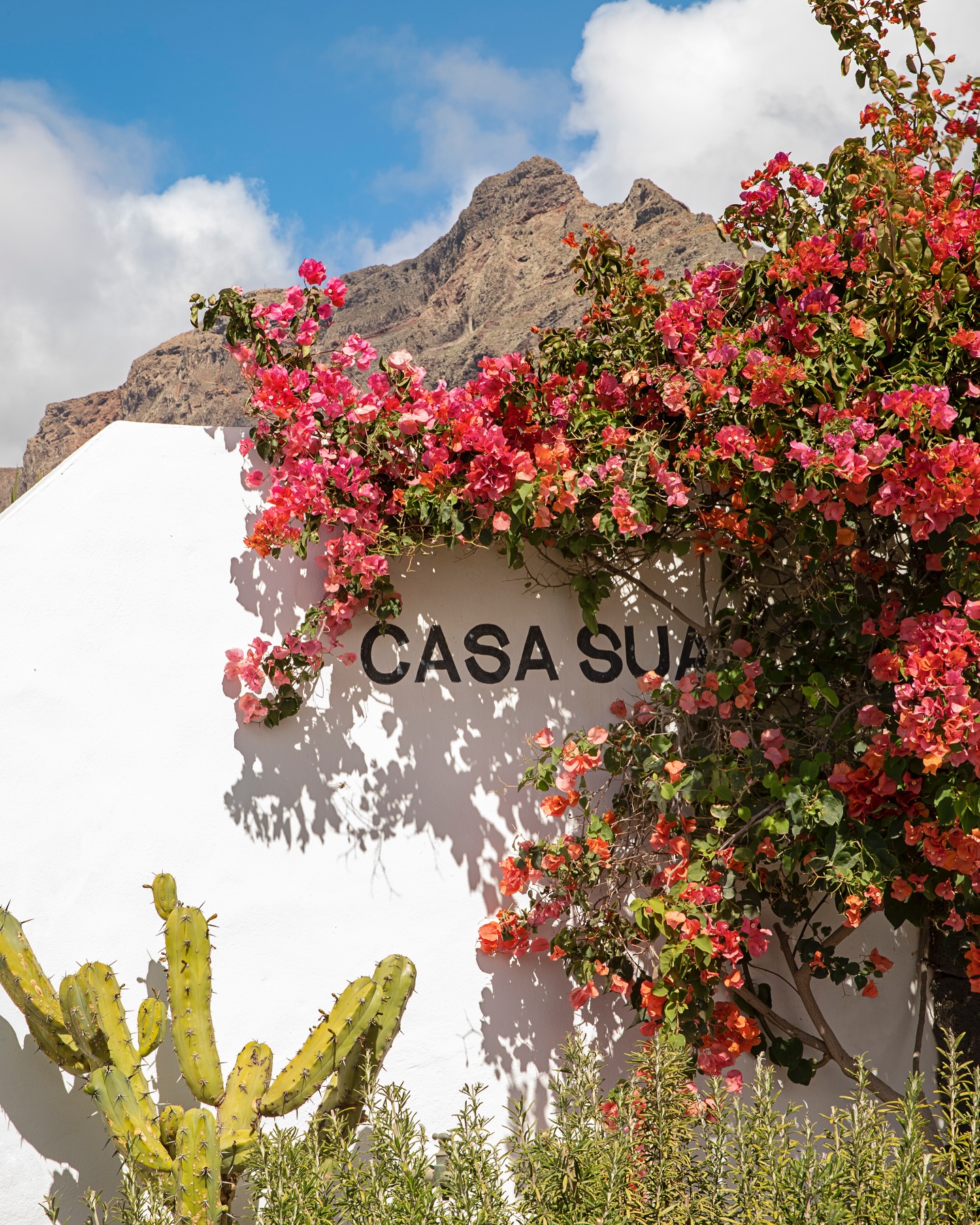 Jon Kortajarena Reveals His CasaSualanzarote Sanctuary