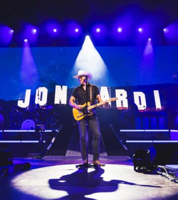 Jon Pardi energizes his tour with sold-out shows, drawing fans from Prescott Valley to ABQ