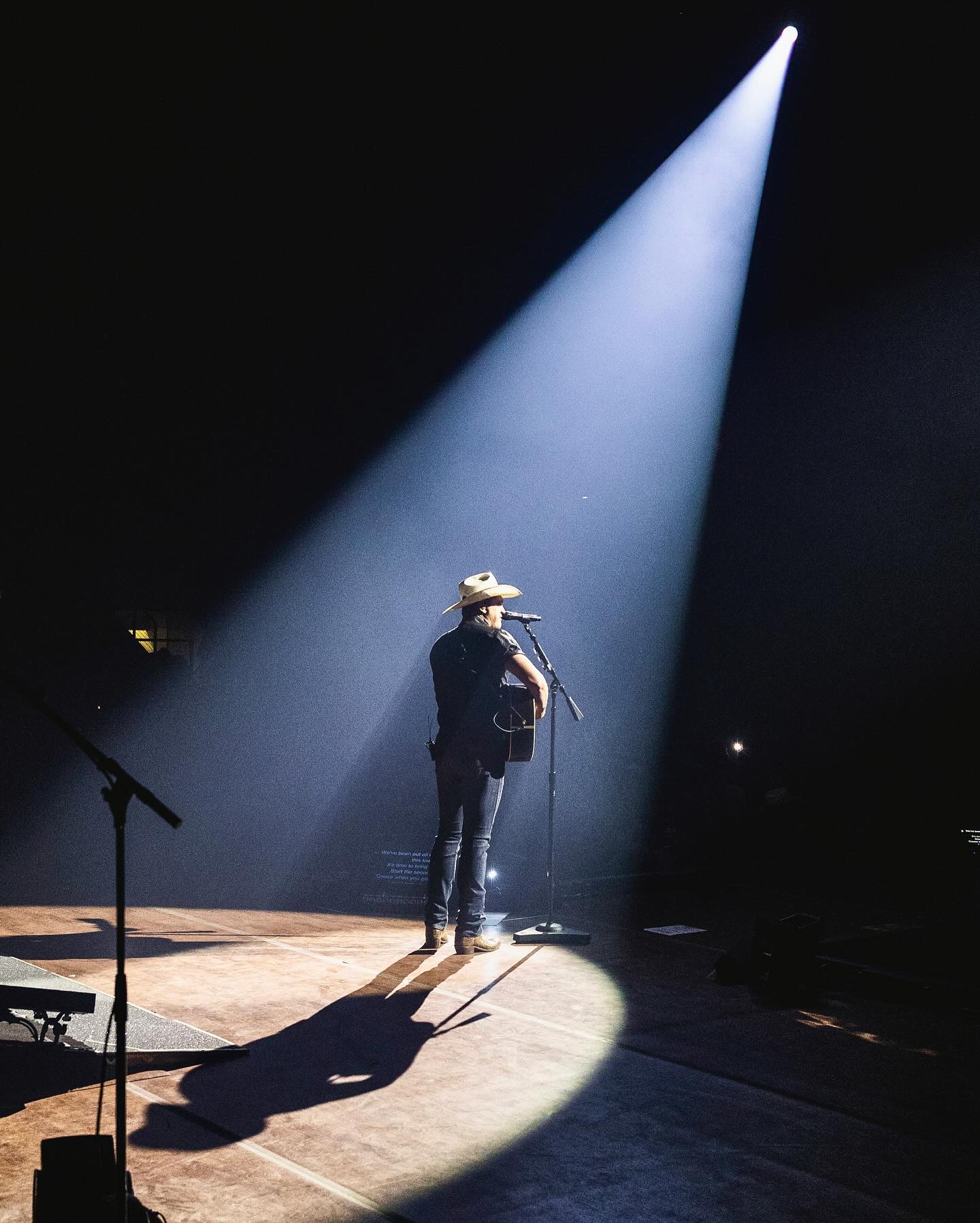 Jon Pardi's Sold-Out Shows Ignite Albuquerque Night