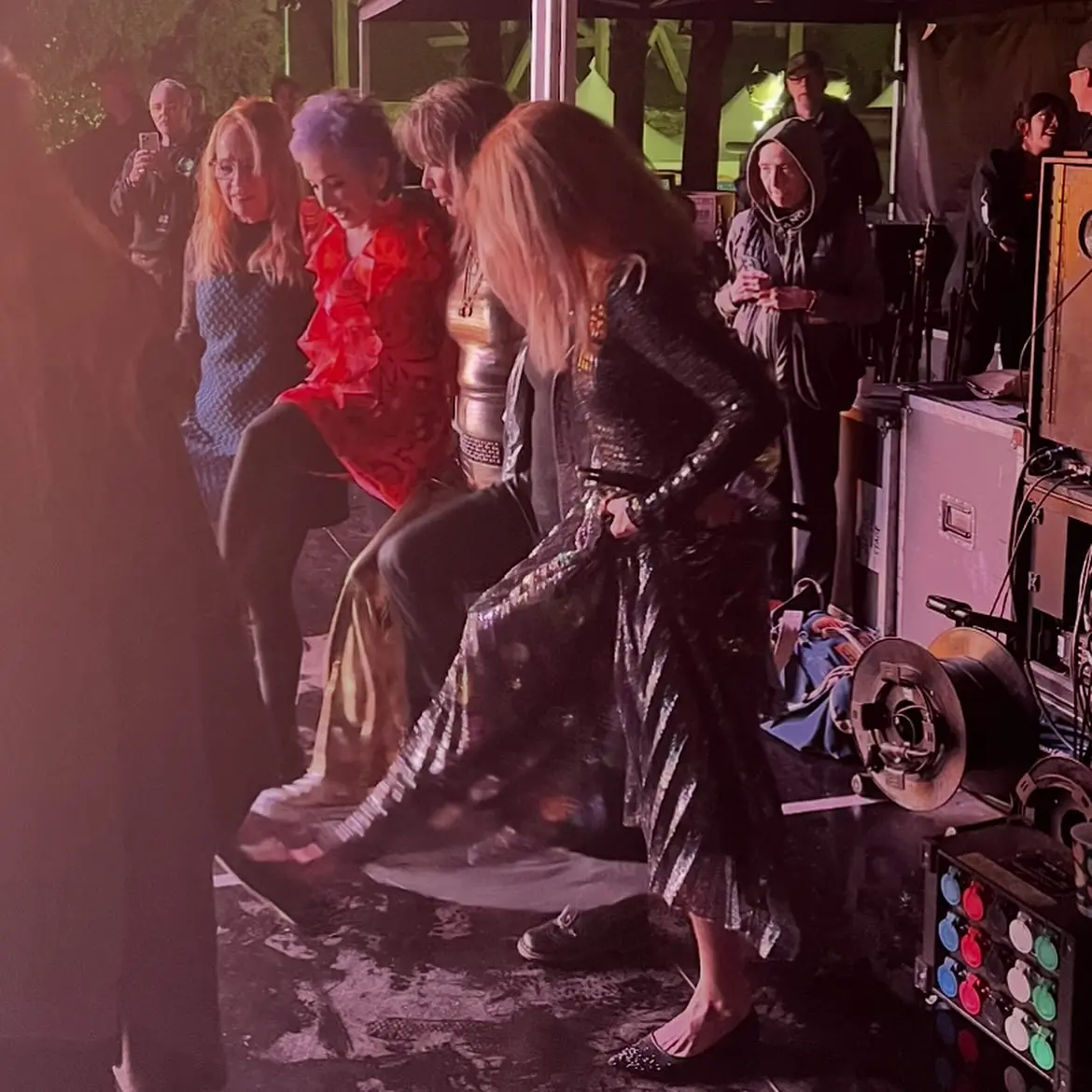Jon Wurster’s Rockin’ Road Trip To Lipstick City