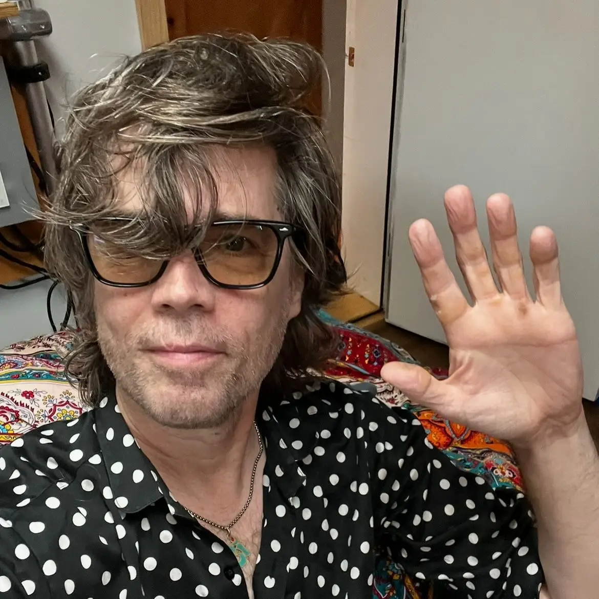 Jon Wurster’s Rockin’ Road Trip To Lipstick City