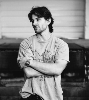Jonah Kagen Releases Burn Me Track At Midnight