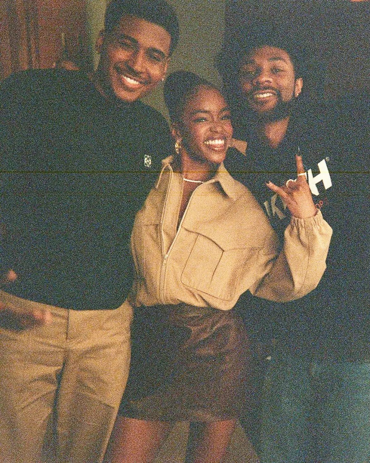 Jonathan Daviss Snaps Simone and Cooper Jr. for ‘Forever’ Outer Banks star behind the camera showcases intimate portrait series of two up-and-comers