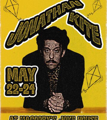 Jonathan Kite Lights Up Baltimore Comedy