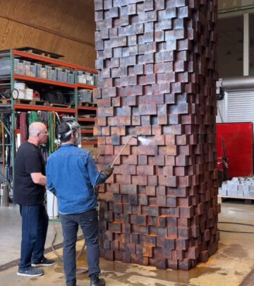 Jonathan Prince Unveils Opus Alchemicum