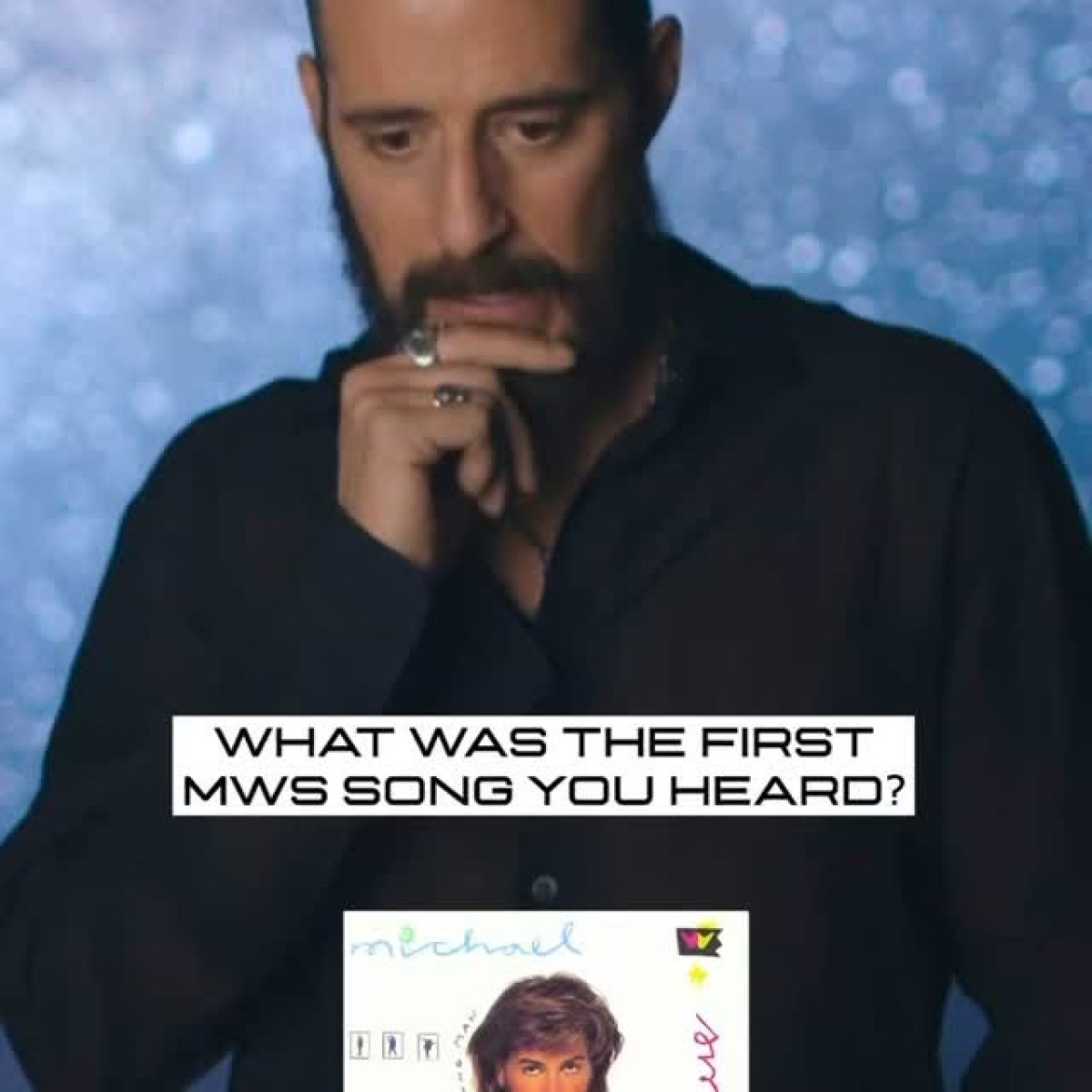 Artist Jonathan Roumie premieres a dynamic new track with an engaging music video launch!!