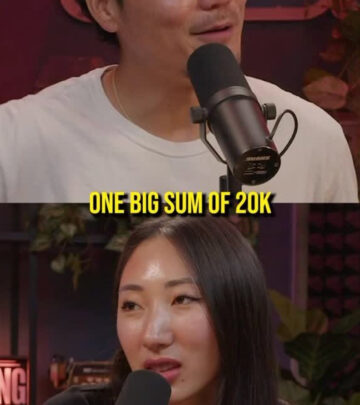 Jonnie Battles Andrea In New Podcast Episode